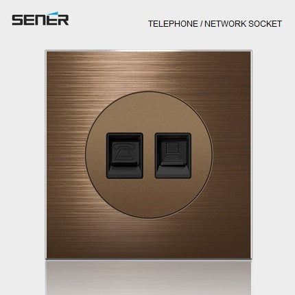 Lenox Series (Dark Copper)