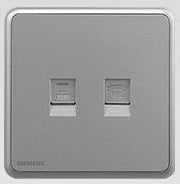 Coluna Series (Silver)