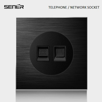 Lenox Series (Black)