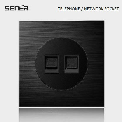 Lenox Series (Black)