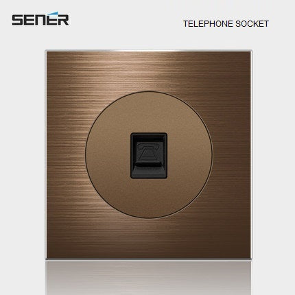 Lenox Series (Dark Copper)