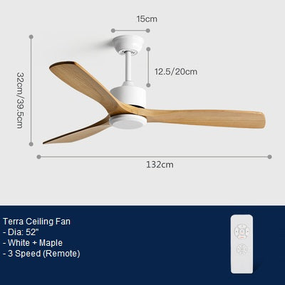 Terra Ceiling Fan