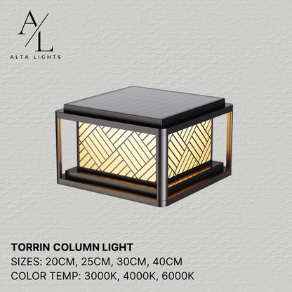 Torrin Column Light