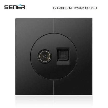 Novus Series (Black)