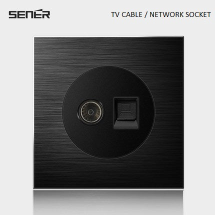 Lenox Series (Black)