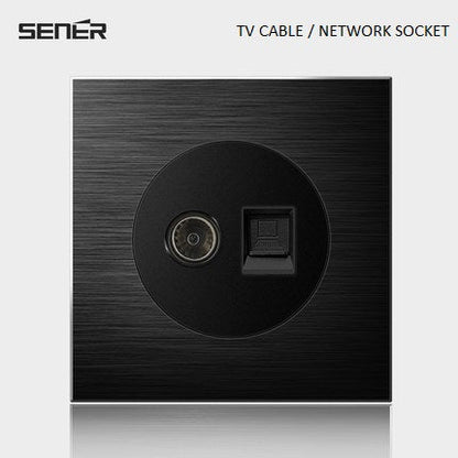 Lenox Series (Black)