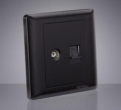 Baldwin Series (Black)