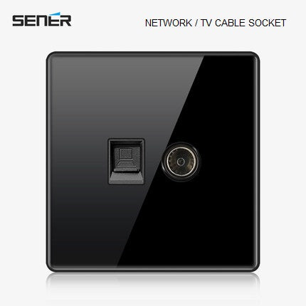 Cordel Series (Black)