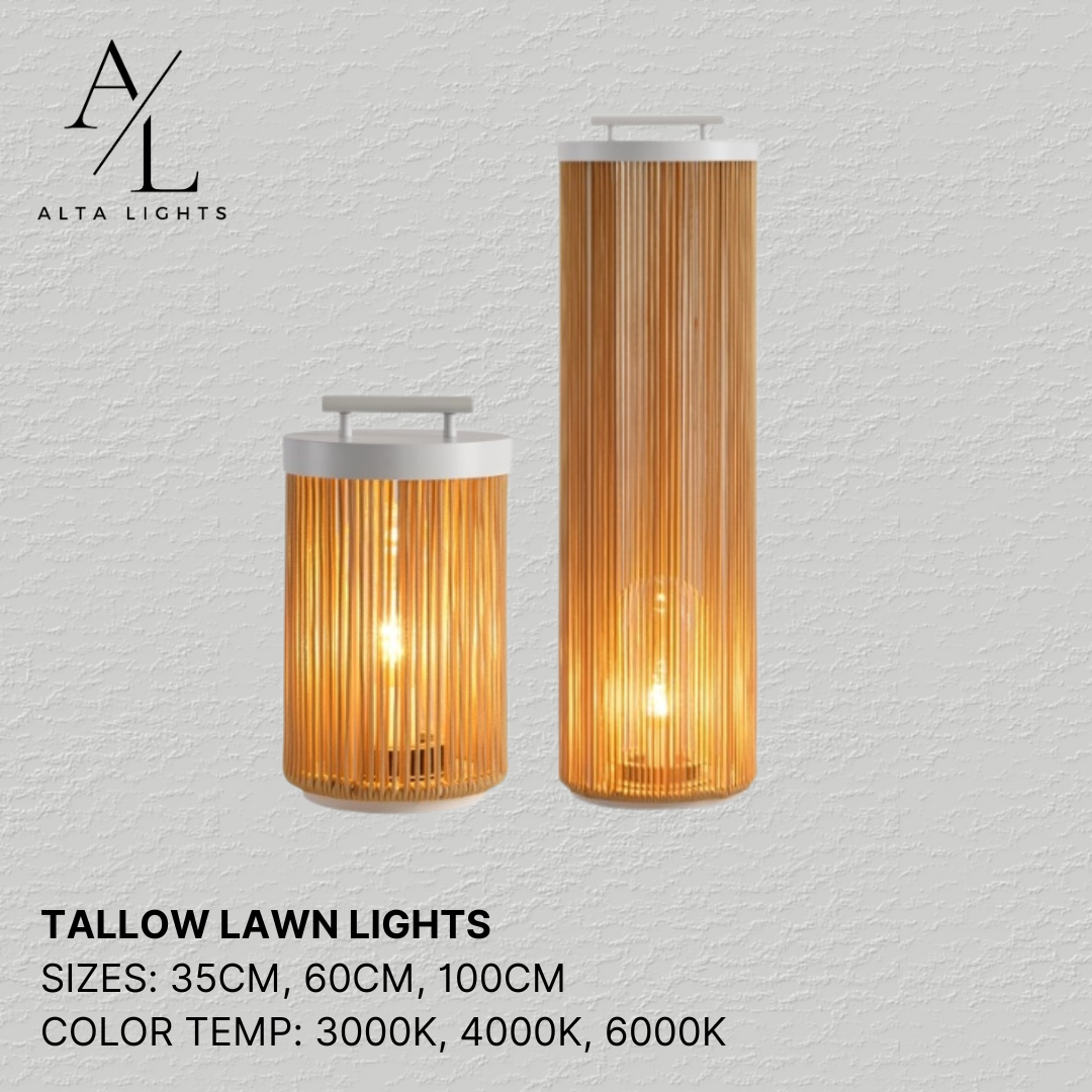 Tallow Lawn Light – ALTA LIGHTS
