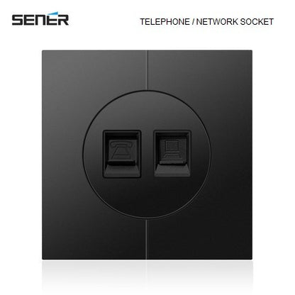 Novus Series (Black)