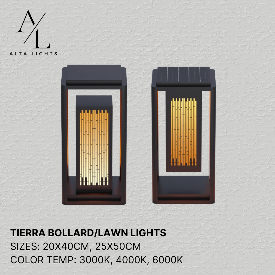 Tierra Lawn Light
