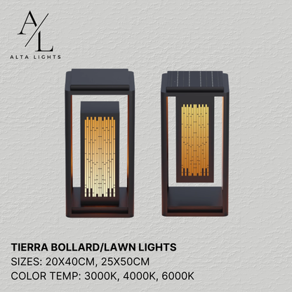 Tierra Lawn Light