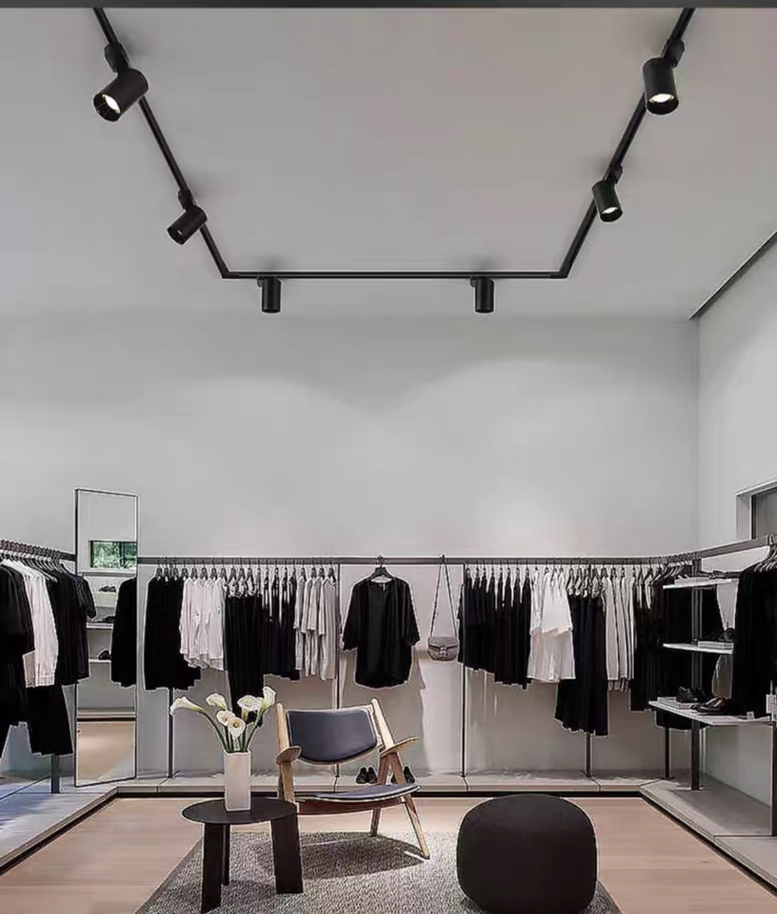 Track Bars & Track Accessories