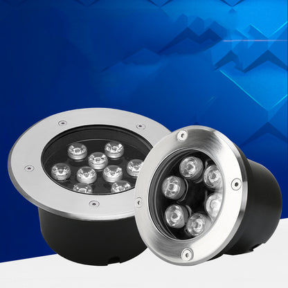 Underground LED Light