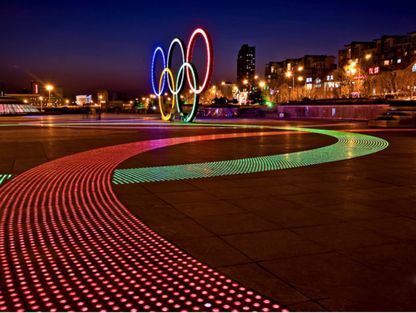 Underground LED Light