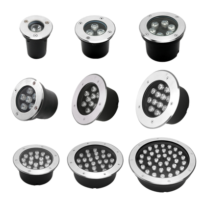 Underground LED Light