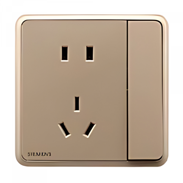 Coluna Series (Champagne Gold)