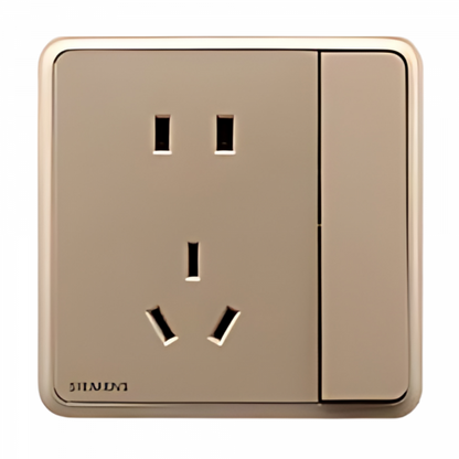 Coluna Series (Champagne Gold)