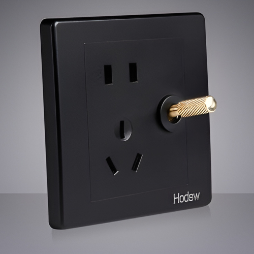 Baylor Series (Black w/ Gold Dial)