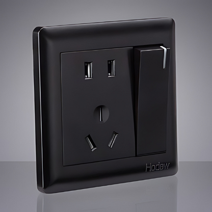 Baldwin Series (Black)