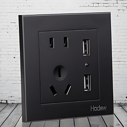 Baylor Series (Black w/ Gold Dial)