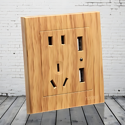 Baylor Series (Oak w/ Gold Dial)