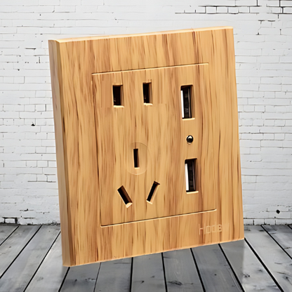 Baylor Series (Oak w/ Gold Dial)