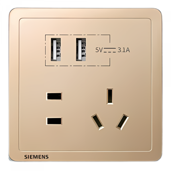 Adela Series (Champagne Gold)