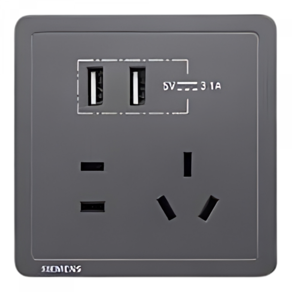 Adela Series (Space Gray)