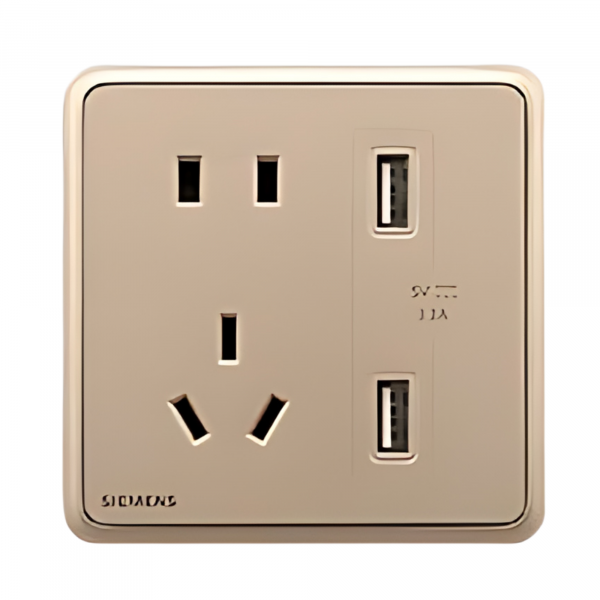 Coluna Series (Champagne Gold)