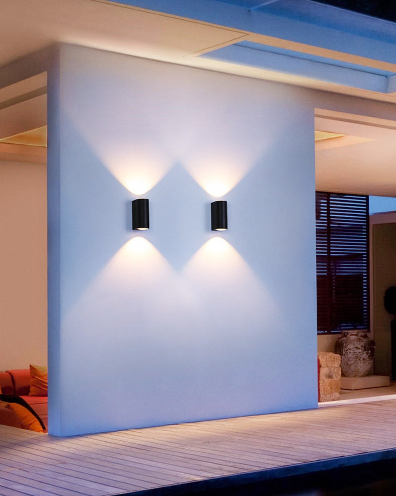 Cortez Outdoor Wall Light