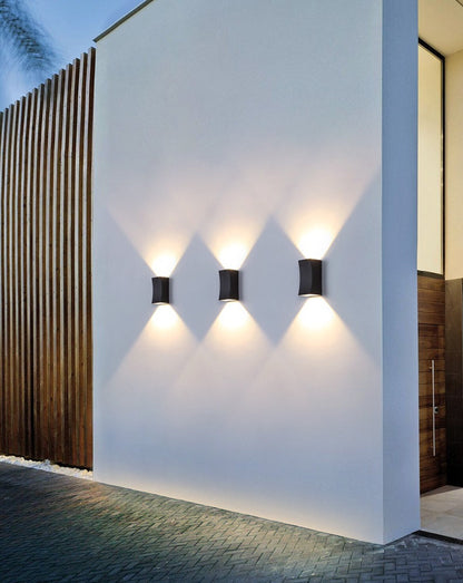 Javier Outdoor Wall Light
