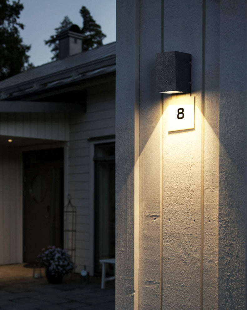 Santi Outdoor Wall Light
