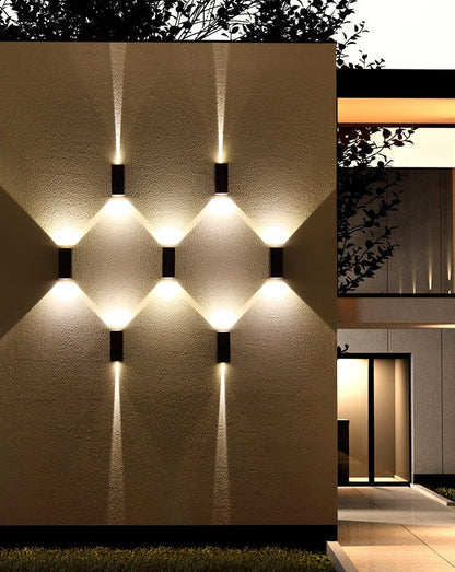 Javier Outdoor Wall Light