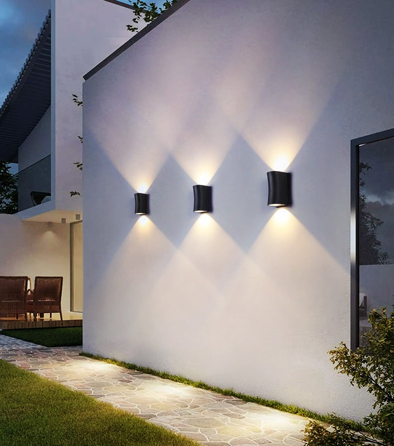 Marsel Outdoor Wall Light