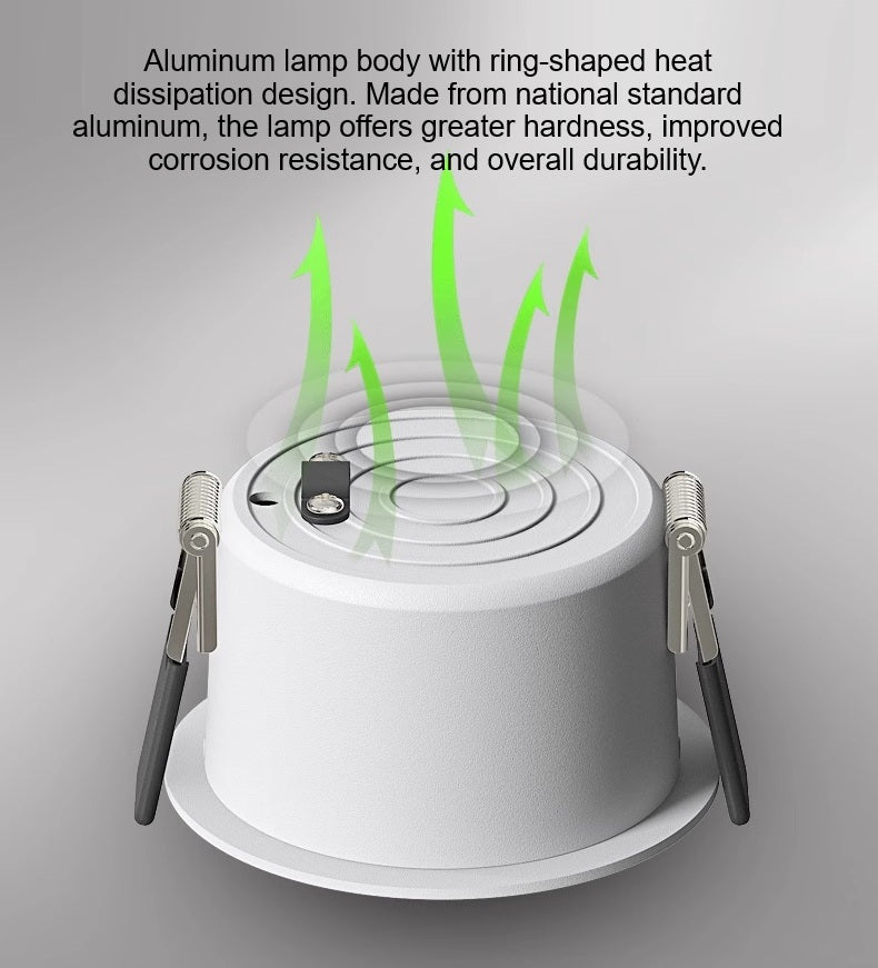 Vela Sensor Downlight