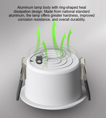 Vela Sensor Downlight