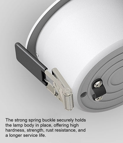 Vela Sensor Downlight