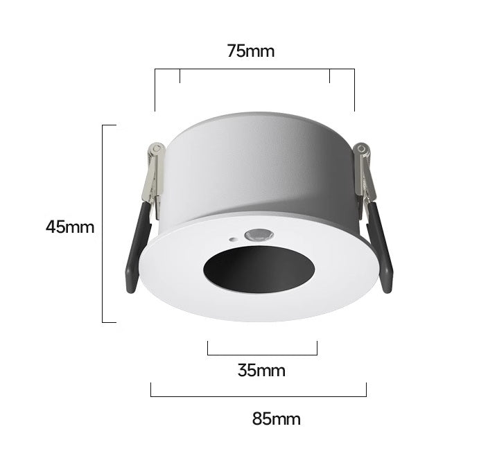 Vela Sensor Downlight