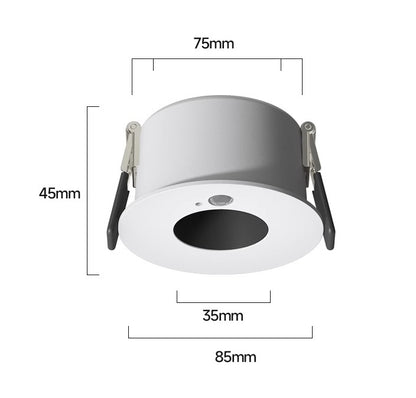 Vela Sensor Downlight