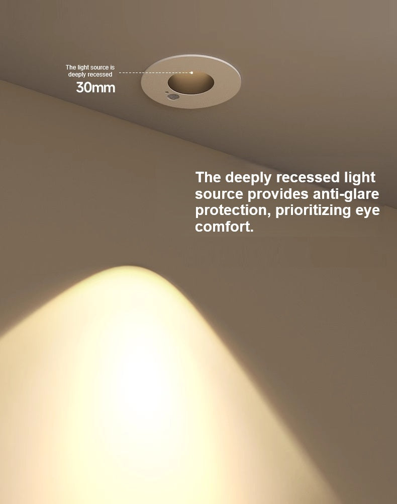 Vela Sensor Downlight