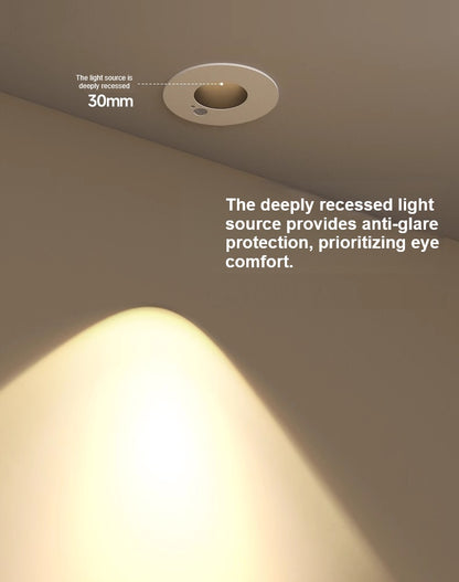 Vela Sensor Downlight