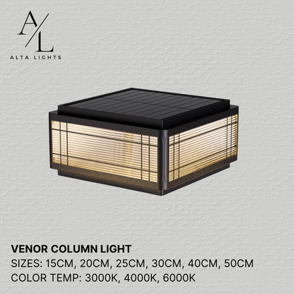 Venor Colum Light