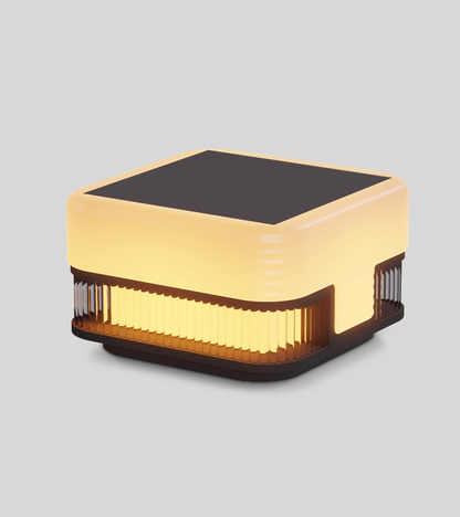 Verdanza Solar Column Light