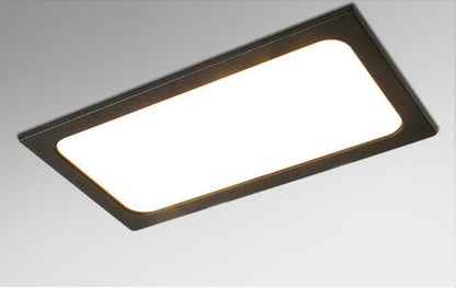 Versa Slim Downlight (Rectangular)