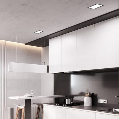 Versa Slim Downlight (Rectangular)