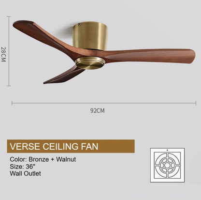 Verse Ceiling Fan
