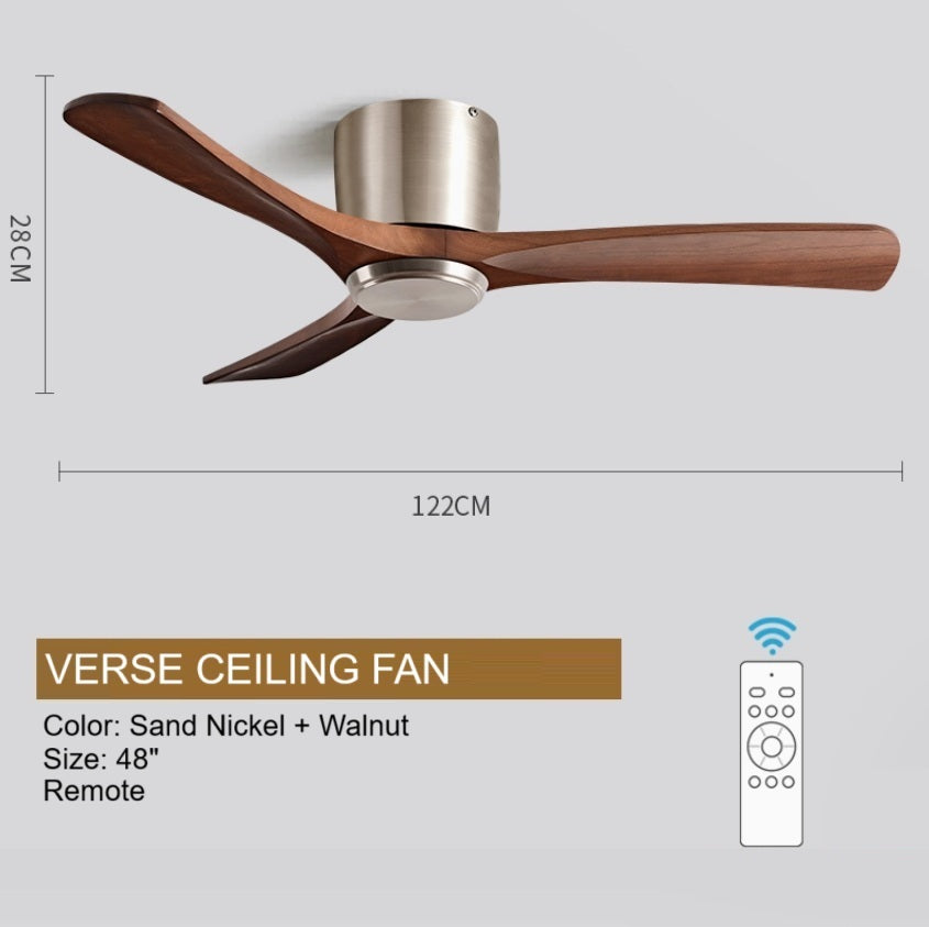 Verse Ceiling Fan