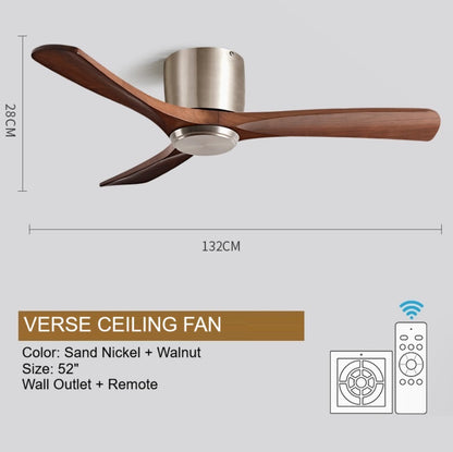 Verse Ceiling Fan