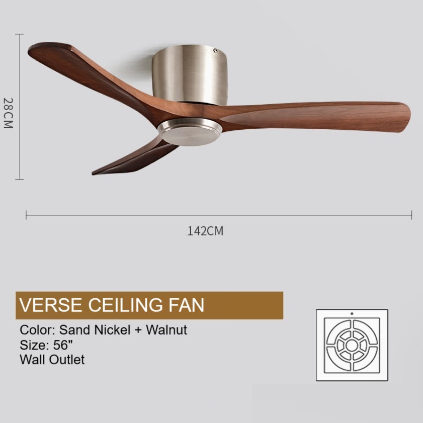 Verse Ceiling Fan